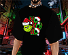 Over Shirt Grinch M