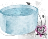 LL Iced Serenity Tub
