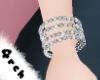 ♠ Bracelet Nadia