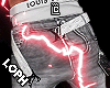 L'V Gray Jeans