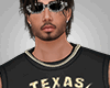 Texas CowBoy Black Tatts