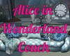 Wonderland Snuggle Couch