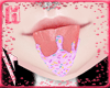 H|Tongue Lilac ShavingsF