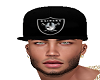 Raiders Cap UD Fitted