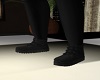 ✘ New Black Boots