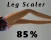 Leg Scaler