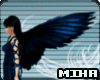 [M] Blue Angel Wings