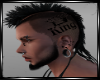 King Mohawk Black