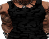 Dark Camo Vest