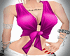 [LA] Halter Top Pink
