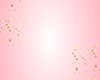 *C* Pink&Gold Background