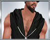 Hoodie vest