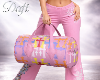 𝓓. Chrome Duffel #2