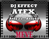 ♍ DJ Effect ATFX v.2