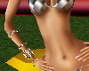 Bikini Metalico