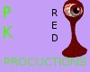 Red Spore Eye Pet
