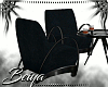 BEi Dark Lounger