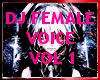 DJ Female Voice 1