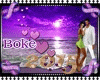 💋 Boke Emperatriz Gar