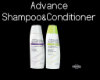 Advance Shampoo/Conditio