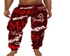 Moght Family men's pj's