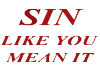 SIN