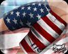 ! USA flag shorts trunks