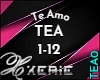 TEA Te Amo