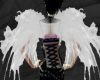 *A* Fallen Angel wings
