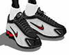 Shox White & Red