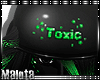 M; Toxic Green Helmt