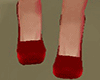 Valentine shoes