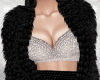 Black Fur Jacket