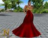 Elegant Night Dress