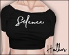 H! Silence Top