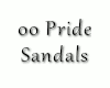 00 Pride Sandals