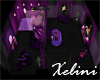 AXelini Purple Passion