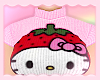 ! kitty crop sweater♡