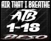 Air That I Breathe ~Dlag
