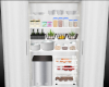 White Kitchen Pantry