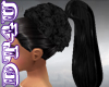 DT4U Hairpiece with Tail