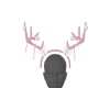pink reindeer<3