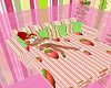 Strawberry Lounger