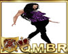 QMBR 3M Empire Purple