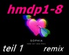 Remix-Herz Mit Dem Pf.1