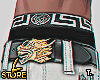 Balmain x Gucci Dragon