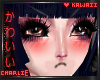 Ch:Red Kawaii Eyes~