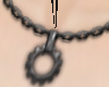 Chained Gears Necklace