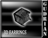 (G) 3D BLACK DIAMONDS