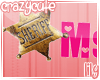 !Lily- MoD Sheriff Cash